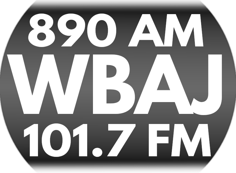 WBAJ 890 AM - 101.7 FM